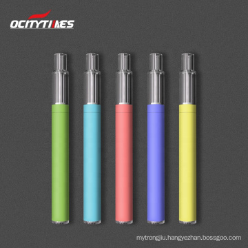 Hottest new vape pen Ocitytimes OG03 cbd vaporizer electronic cigarette for wholesale